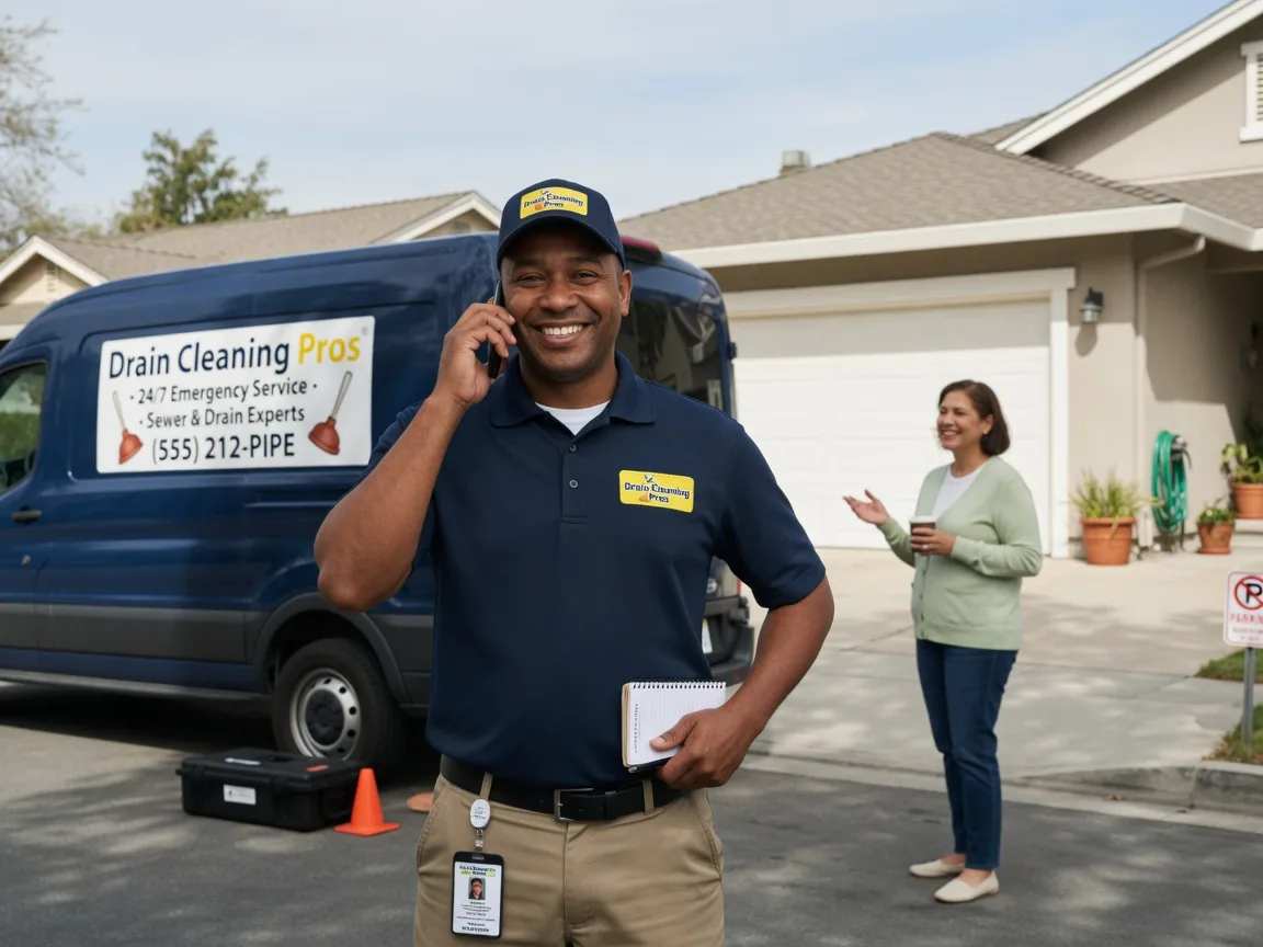 Drain Cleaning Bruceville, IN FAQs
